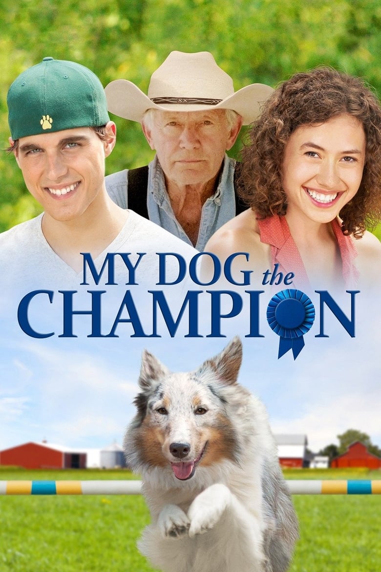 Poster of My Dog the Champion