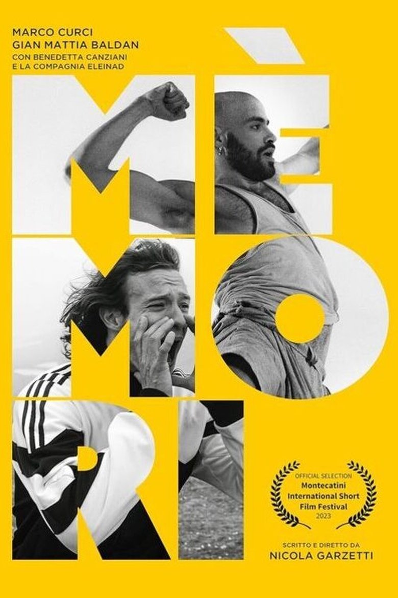 Poster of Mèmori