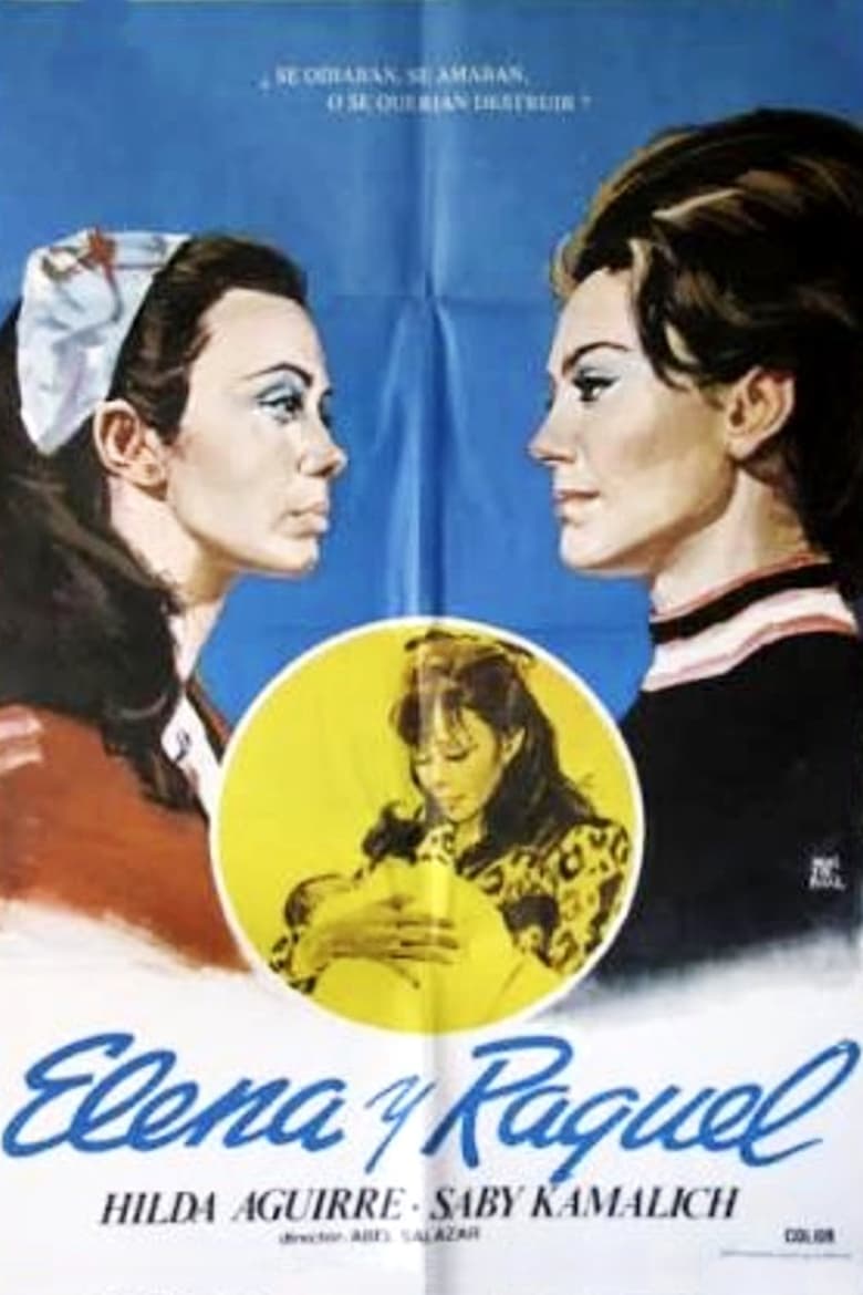 Poster of Elena y Raquel