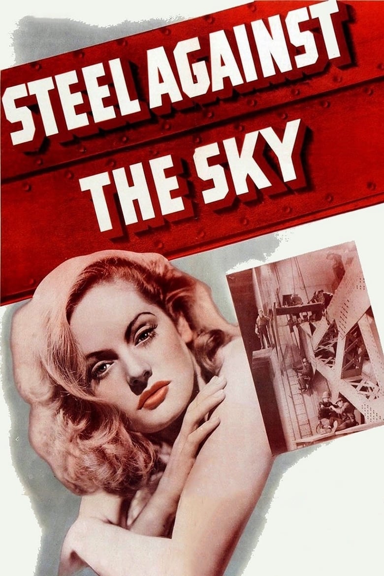 Poster of Steel Against the Sky