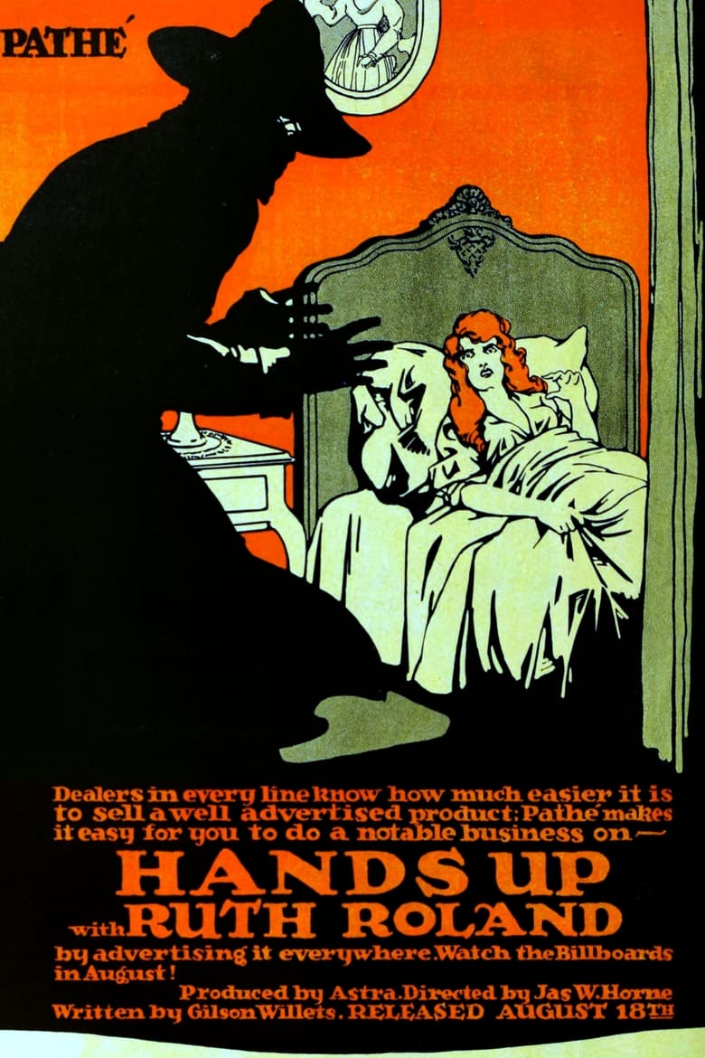 Poster of Hands Up