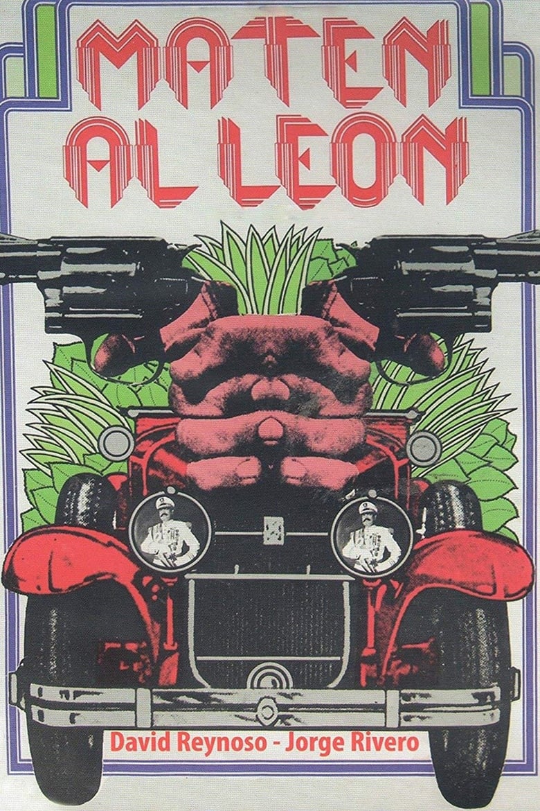 Poster of Maten al León