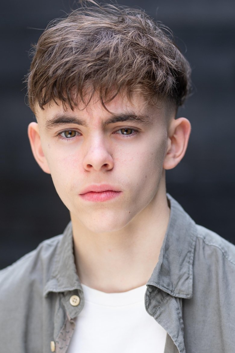 Portrait of Dylan Mynett