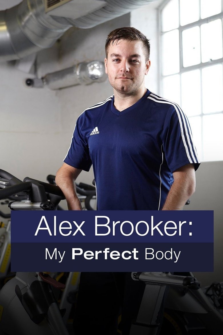 Poster of Alex Brooker: My Perfect Body