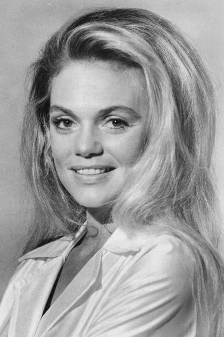 Portrait of Dyan Cannon