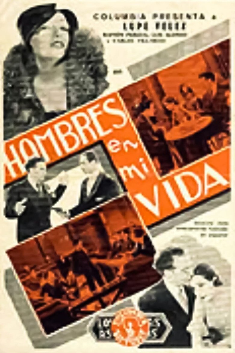 Poster of The Men in Her Life