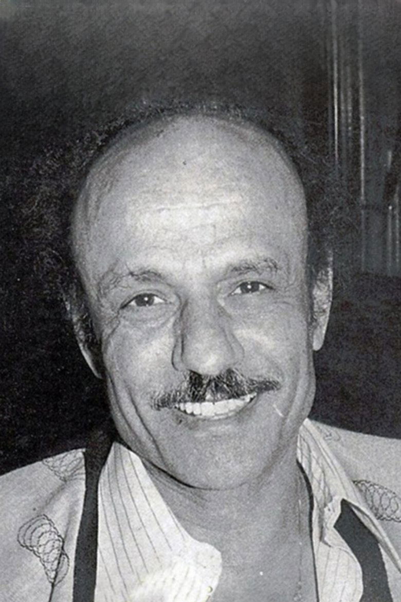 Portrait of Hossam El Dine Mostafa