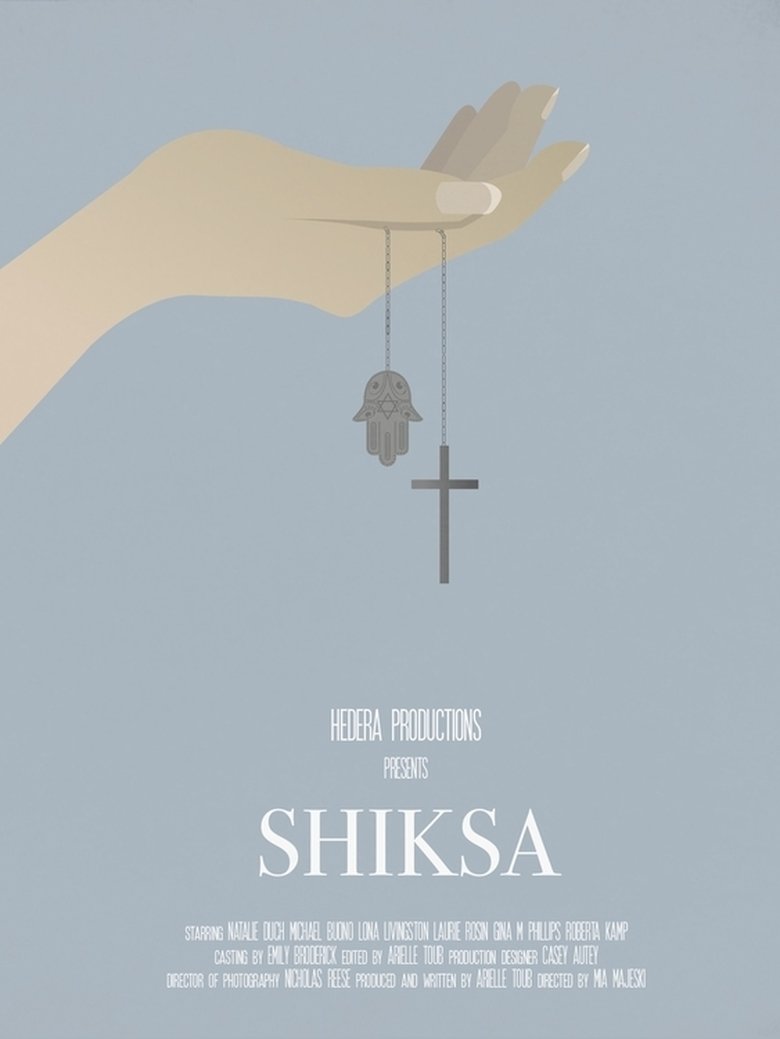 Poster of Shiksa
