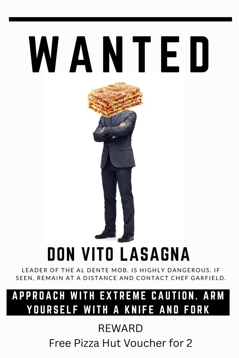 Poster of Don Vito Lasagna