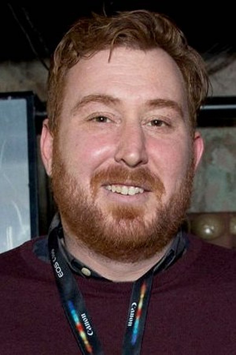 Portrait of John Guleserian