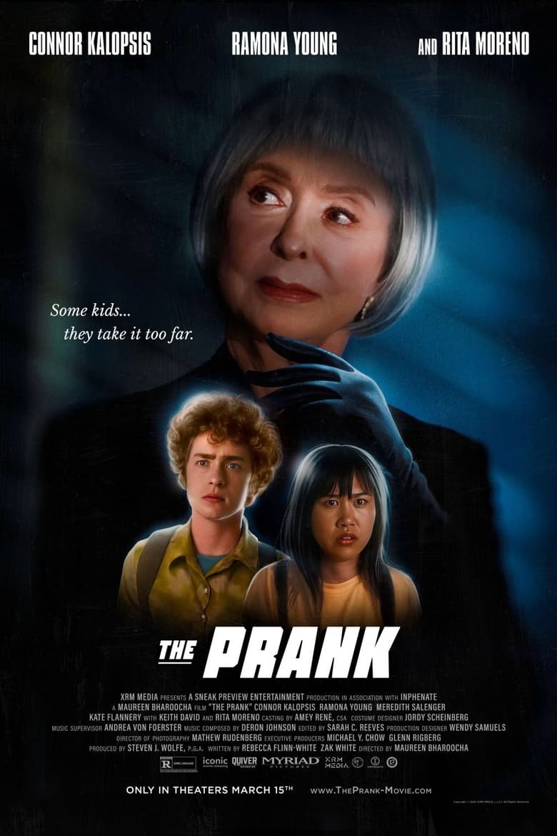 Poster of The Prank