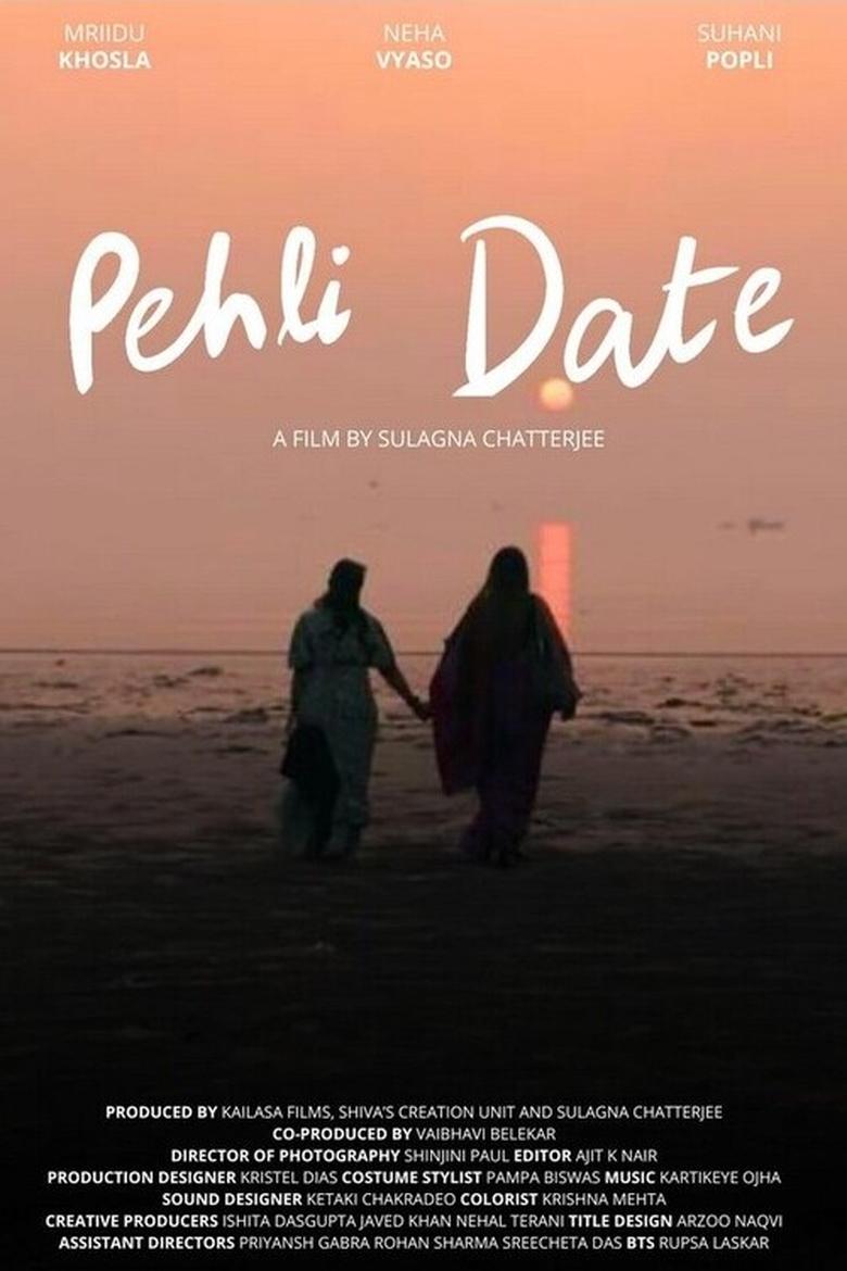 Poster of Pehli Date
