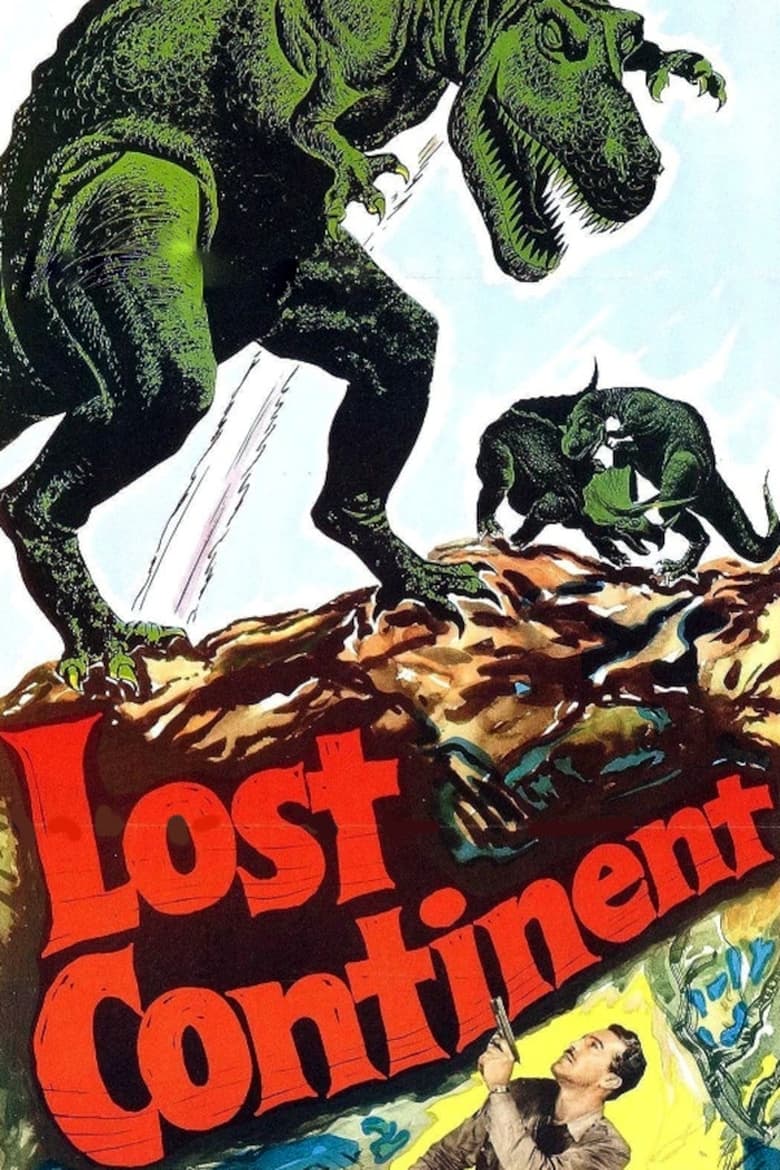 Poster of Lost Continent