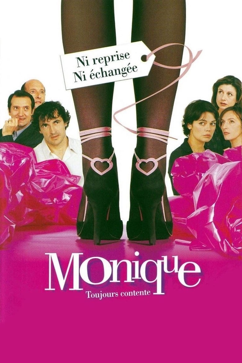 Poster of Monique