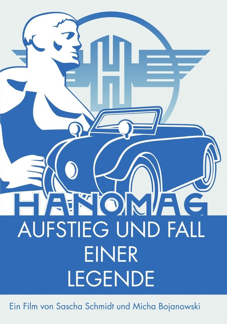 Poster of Hanomag - Aufstieg und Fall einer Legende