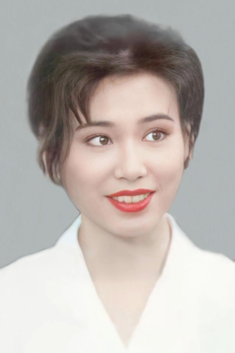 Portrait of Michelle Fung