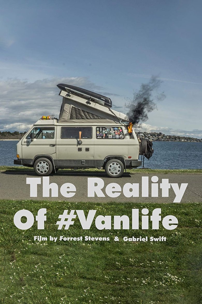 Poster of The Reality of Van Life