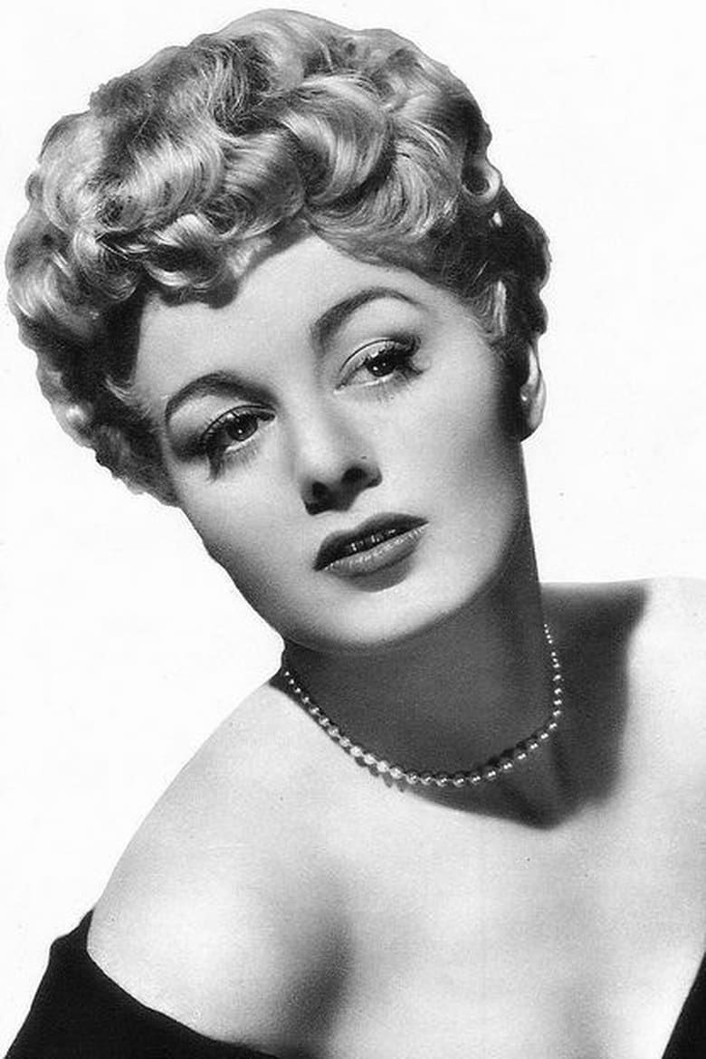 Portrait of Shelley Winters