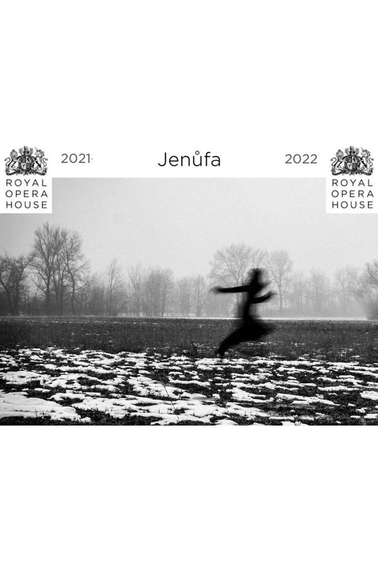 Poster of Jenůfa