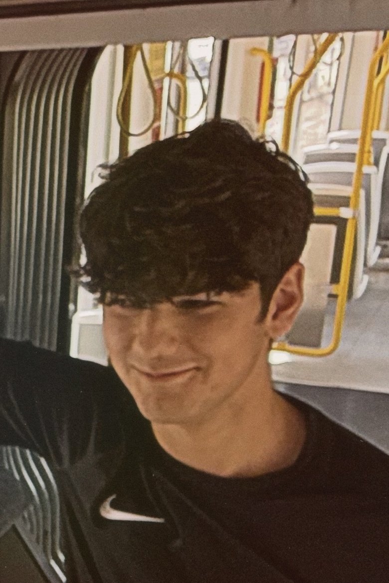 Portrait of Max Frith