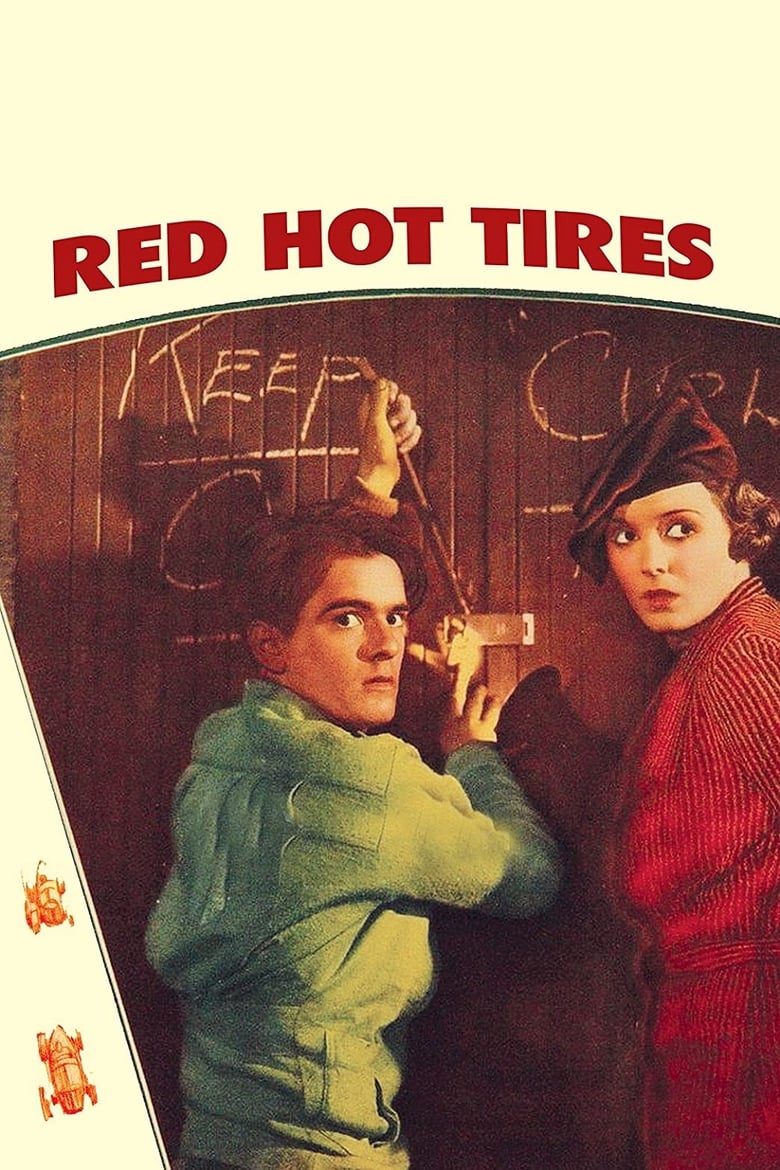 Poster of Red Hot Tires