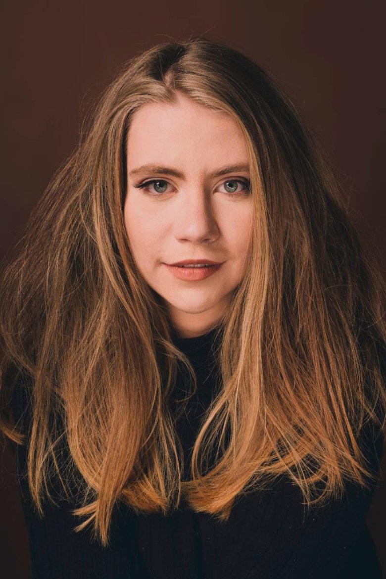 Portrait of Mariana Venâncio