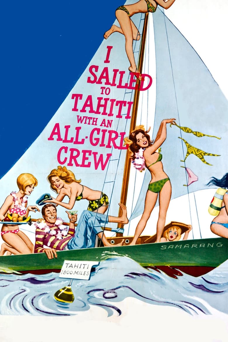Poster of I Sailed to Tahiti with an All Girl Crew
