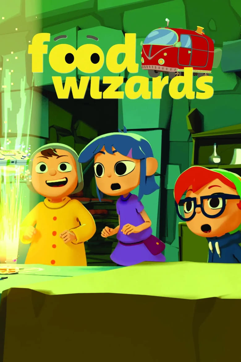 Poster of Food Wizards