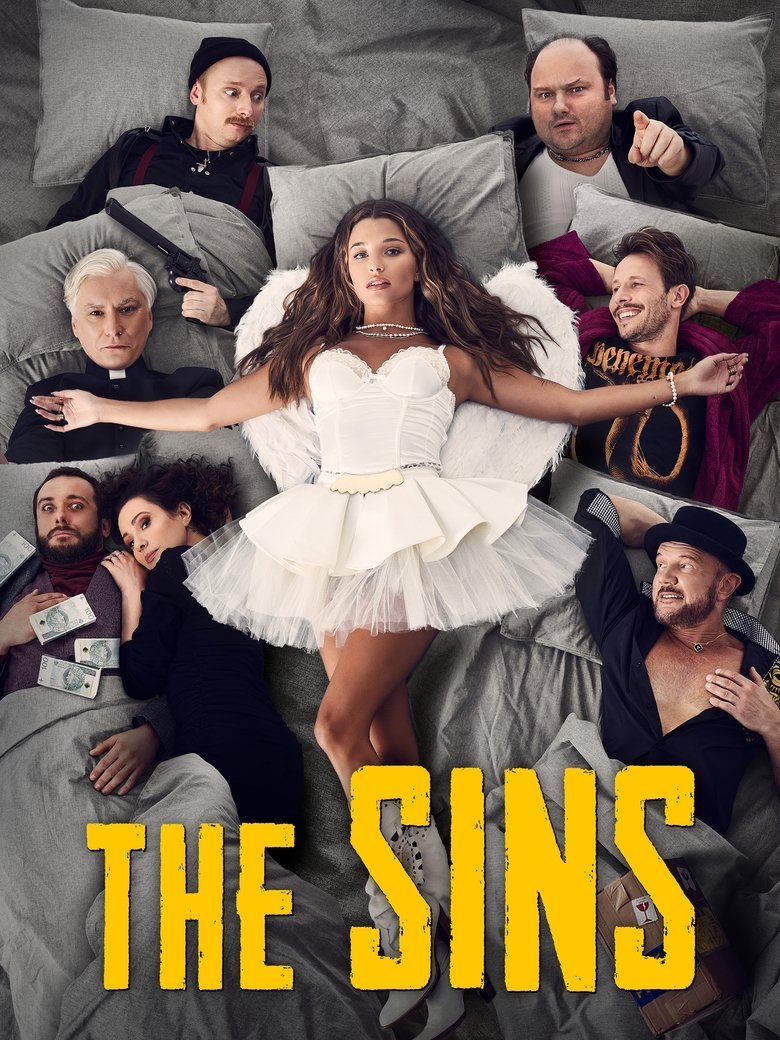 Poster of The Sins