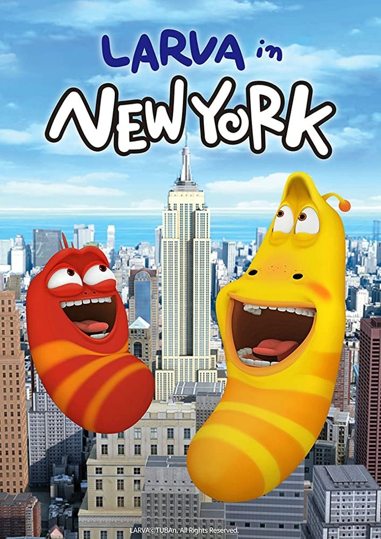 Poster of Cast and Crew in Larva - The Silver (Season 3 - Episode 27) - The Silver