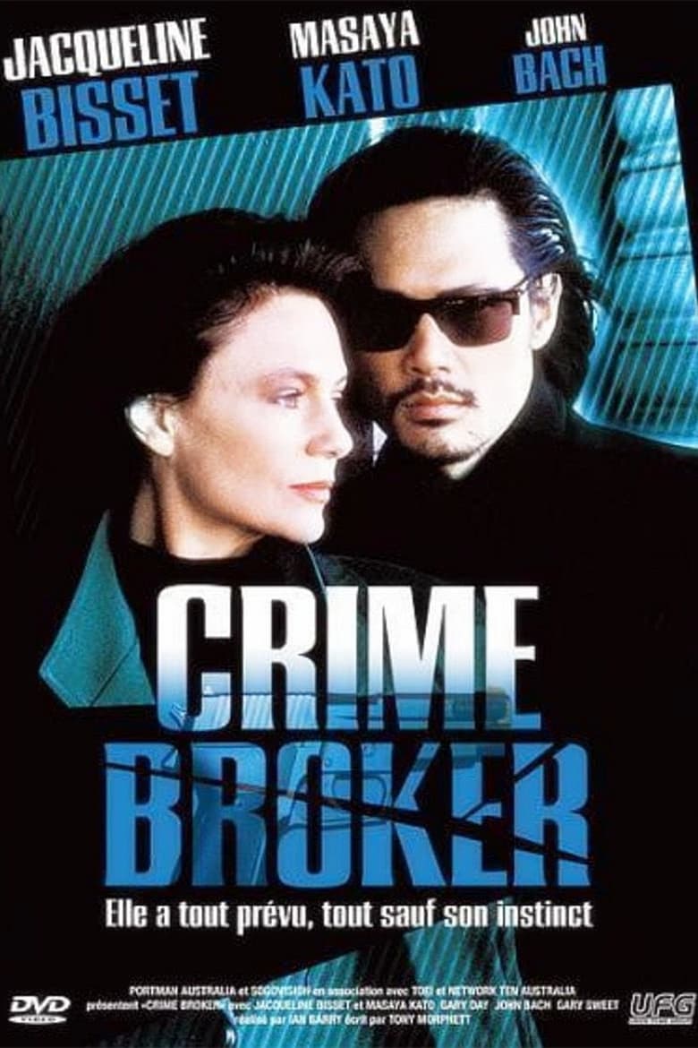 Poster of CrimeBroker