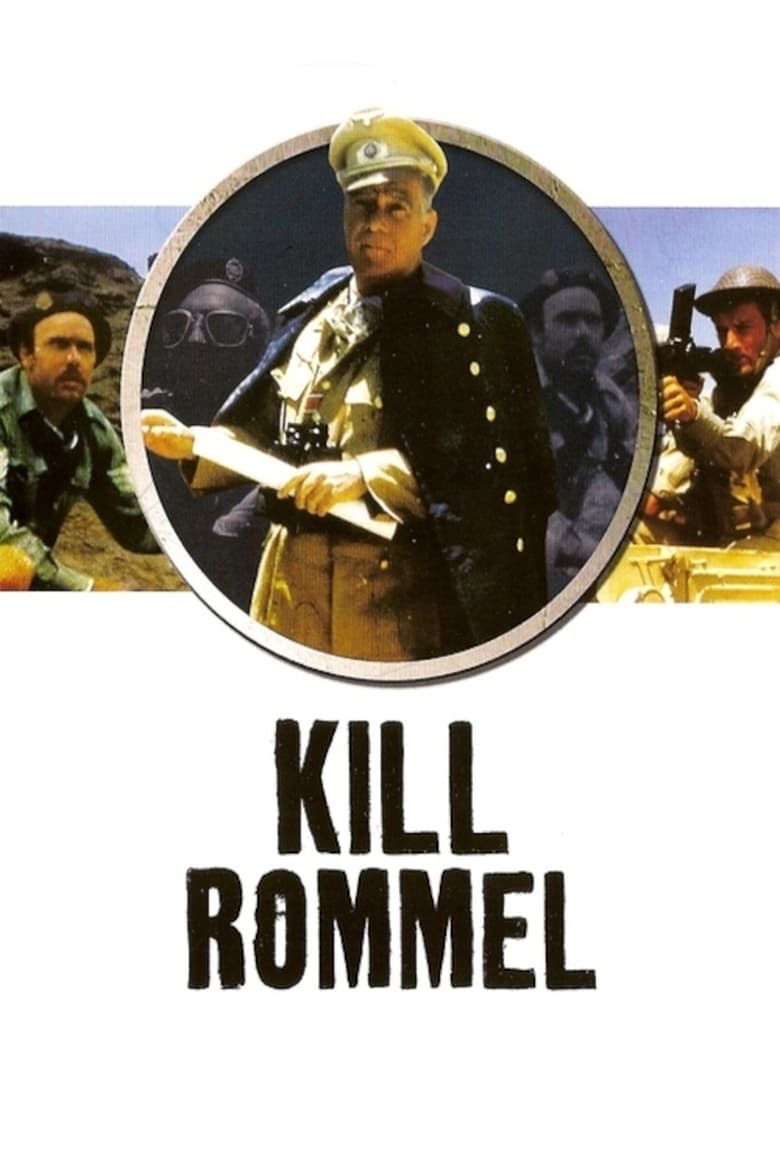 Poster of Kill Rommel!
