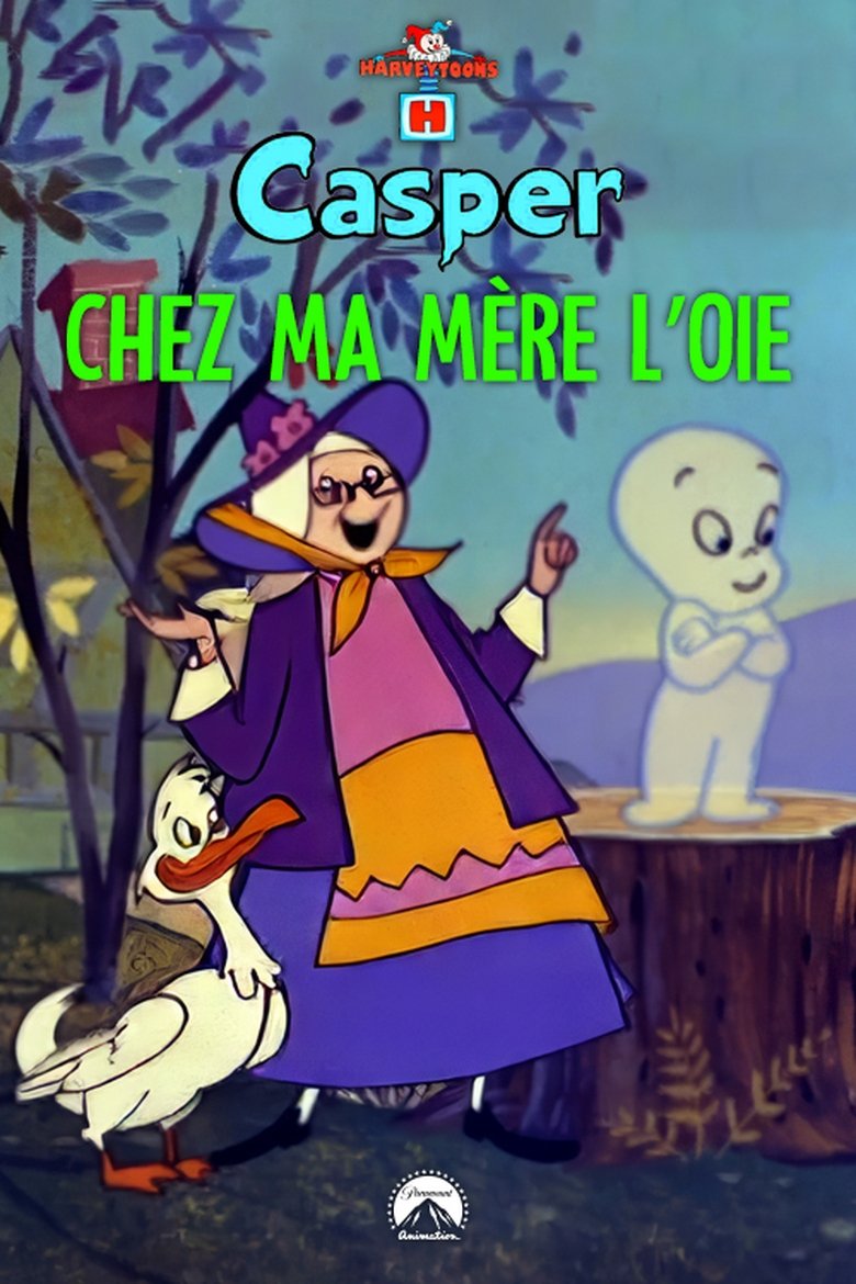 Poster of Mother Goose Land