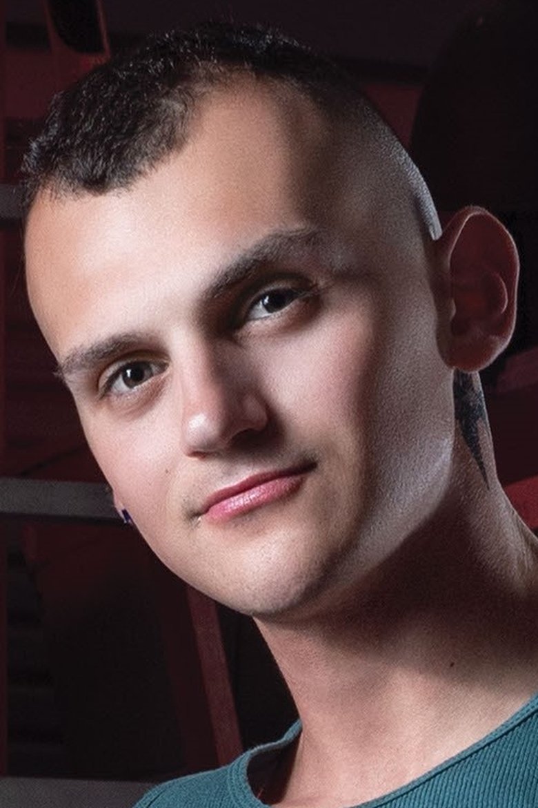 Portrait of Sebastian Bluu