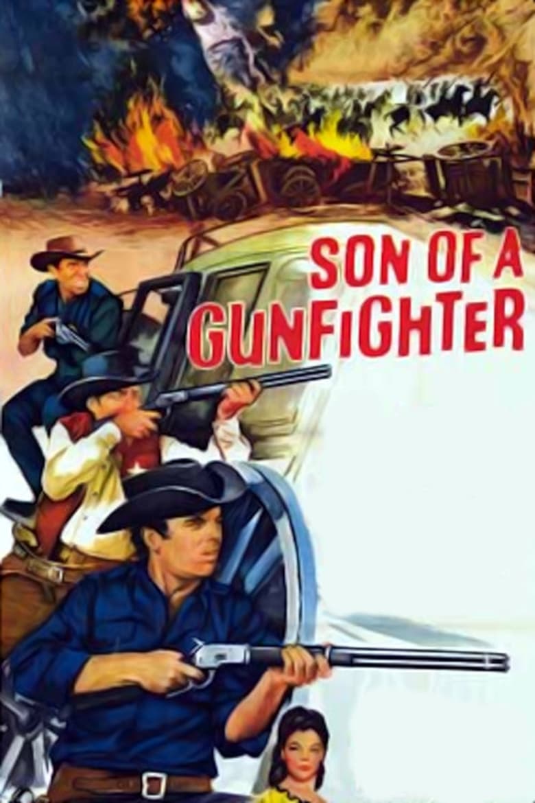 Poster of Son of a Gunfighter