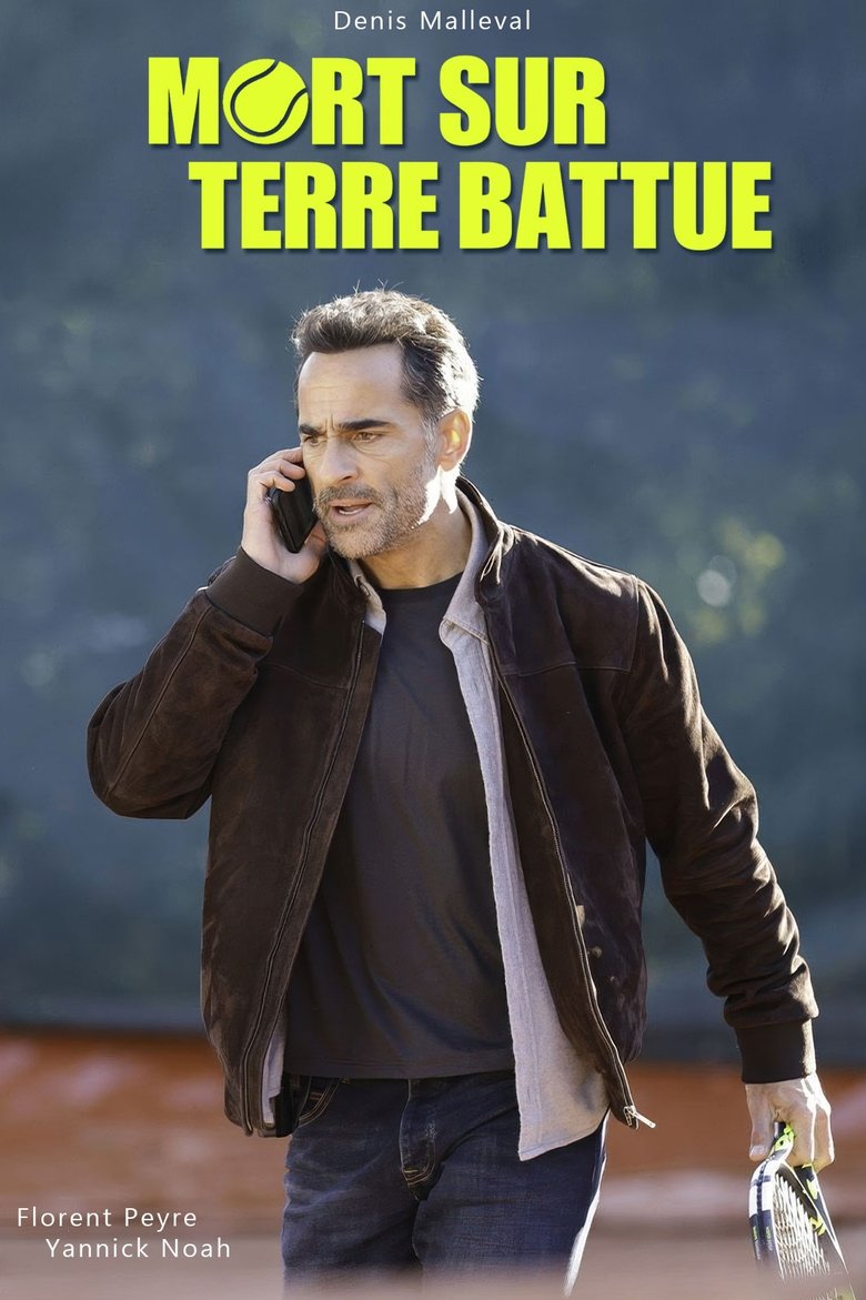 Poster of Mort sur terre battue