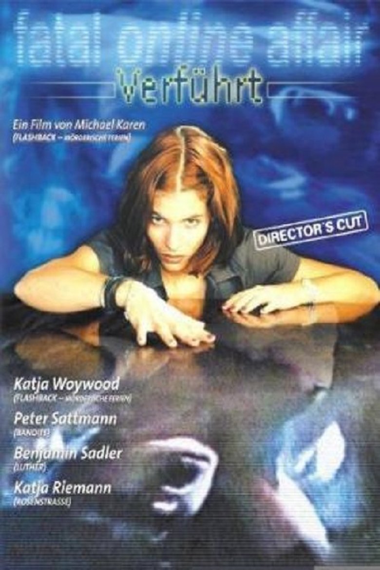 Poster of Verführt - Fatal Online Affair