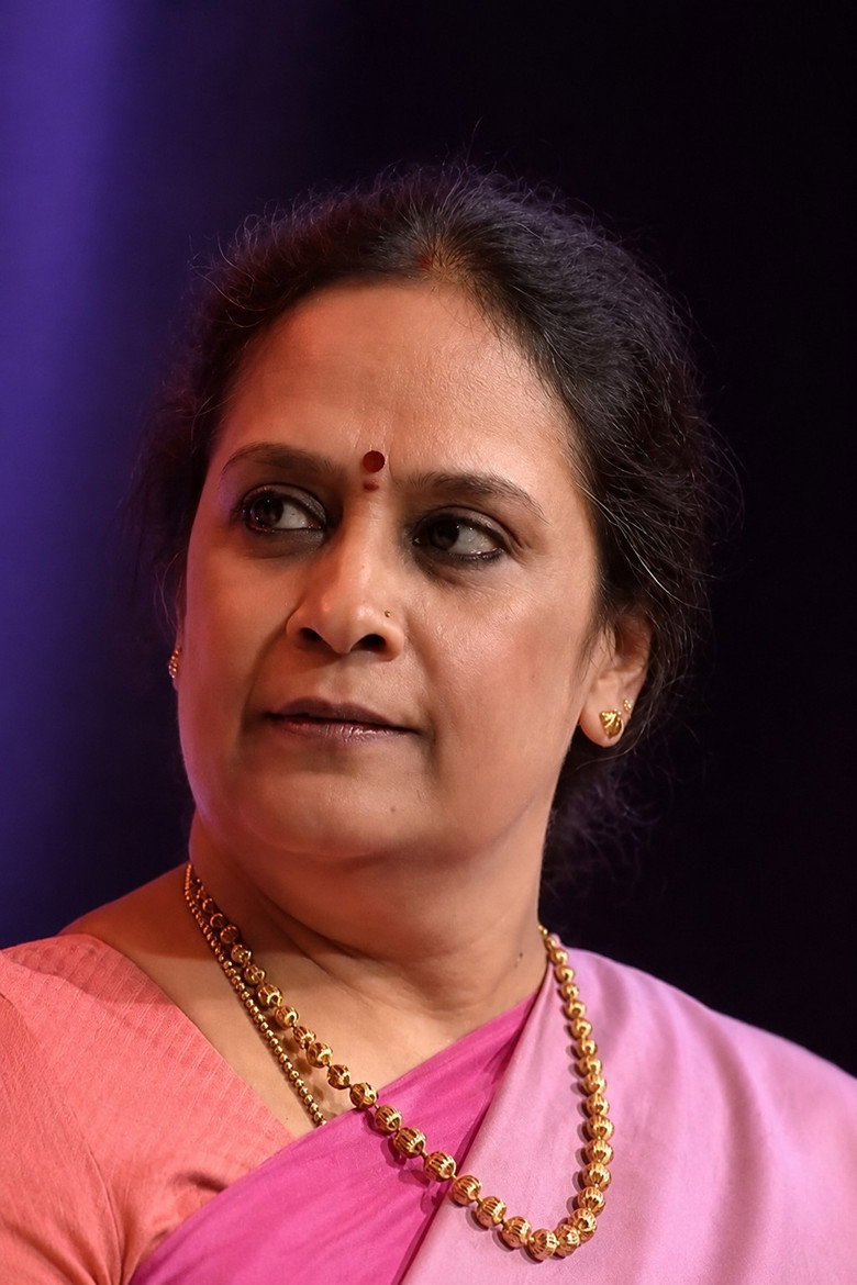 Portrait of S.P. Sailaja