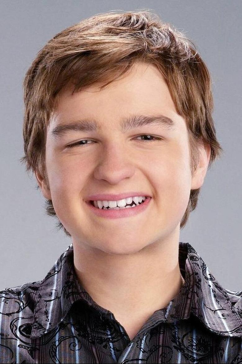 Portrait of Angus T. Jones