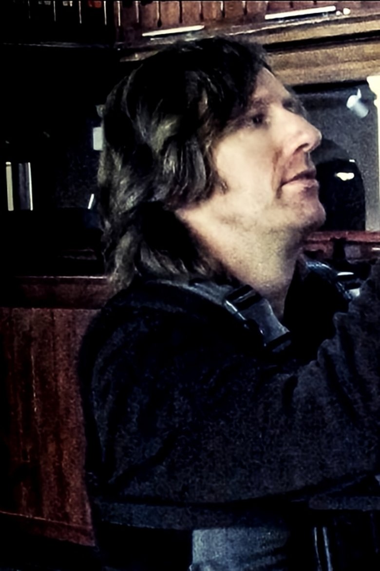 Portrait of Kieran Fitzgerald