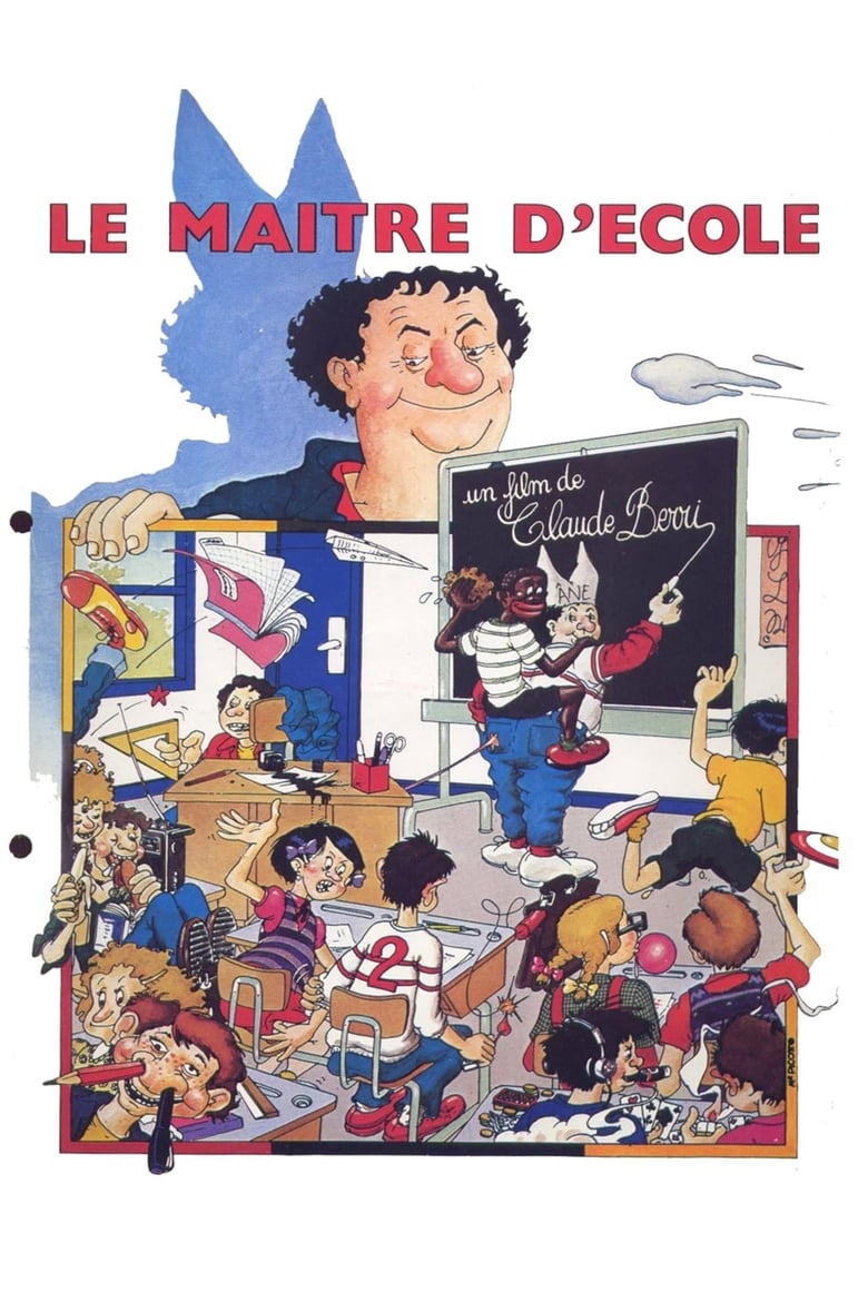 Poster of Le Maître d'école