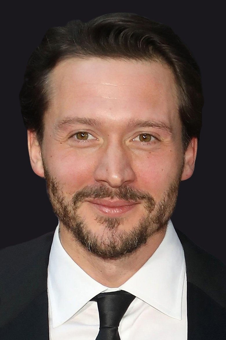 Portrait of David Oakes