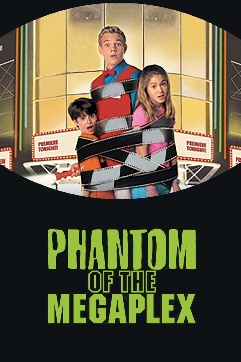Poster of Phantom of the Megaplex