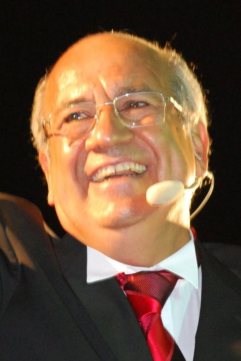 Portrait of Selim Öztaş