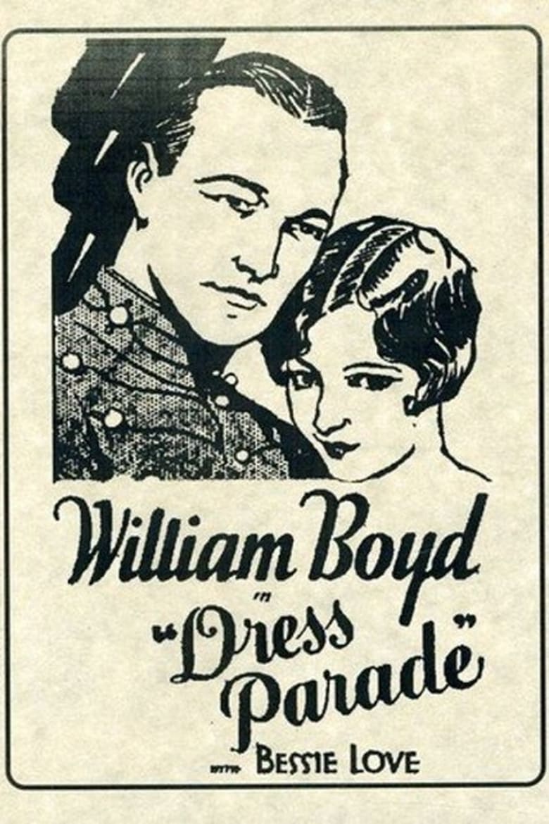 Poster of Dress Parade