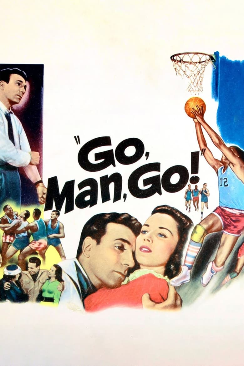 Poster of Go Man Go