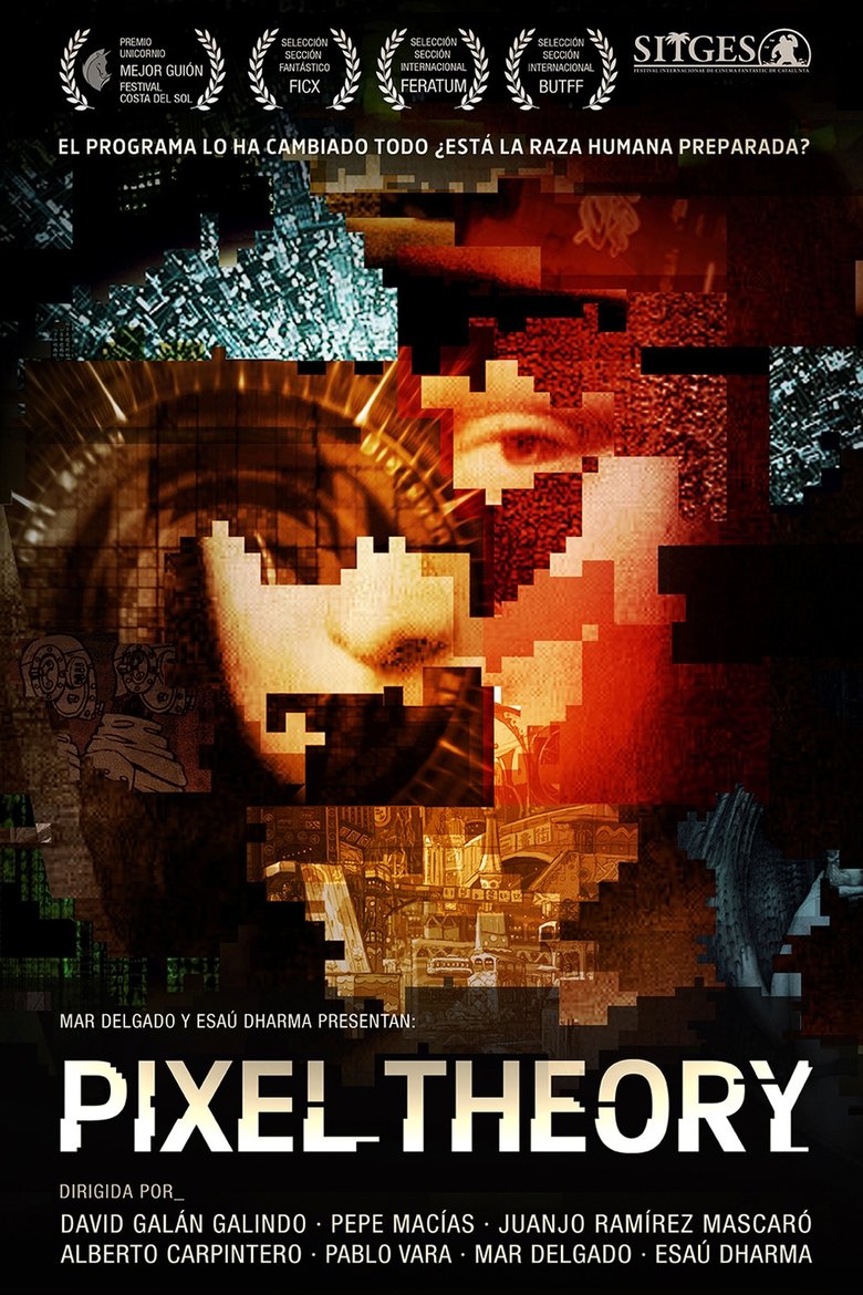 Poster of Pixel Theory