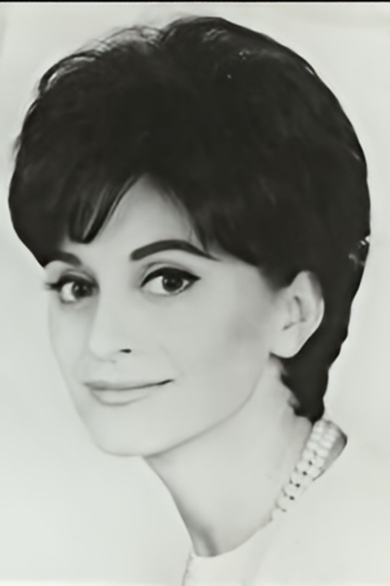 Portrait of Ruby Holbrook