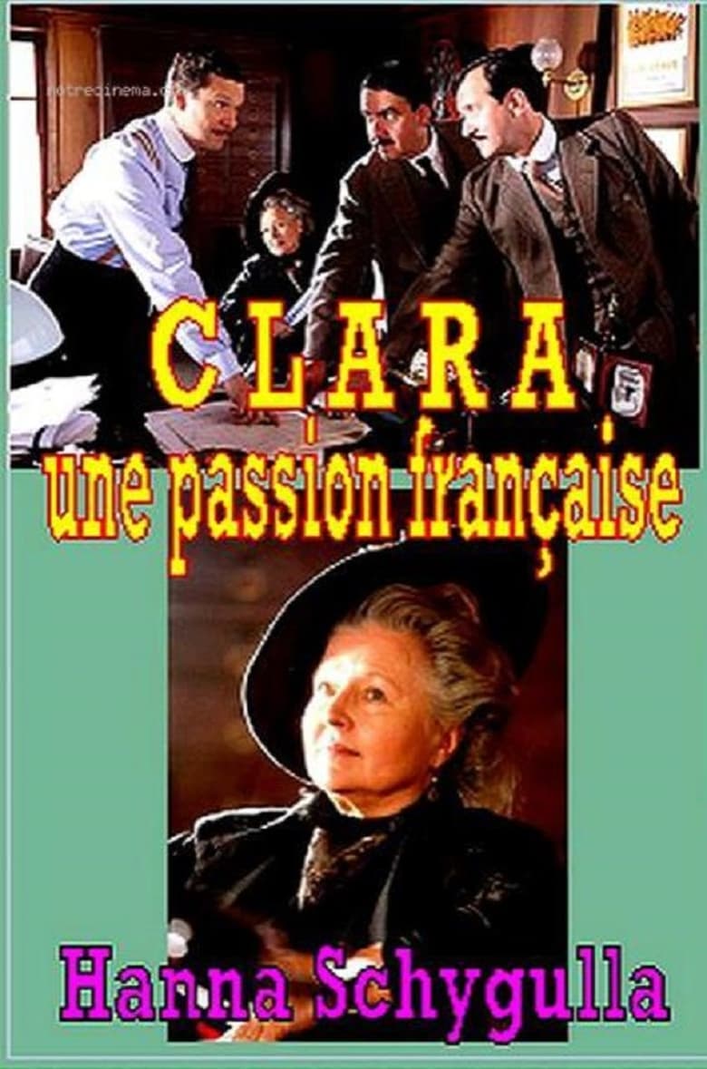 Poster of Clara, une passion française