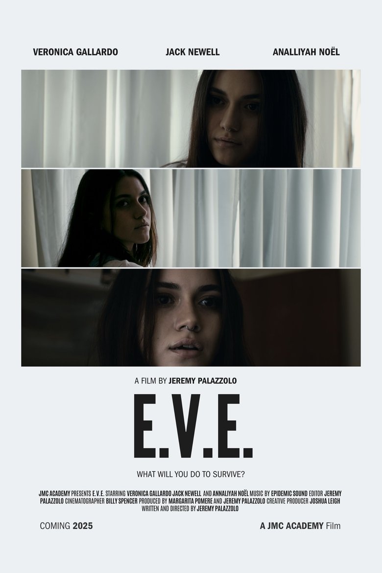Poster of E.V.E.